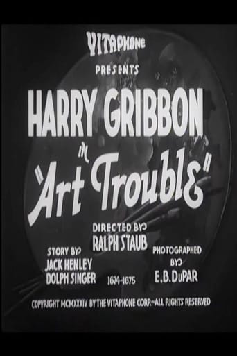 Art Trouble (1934)