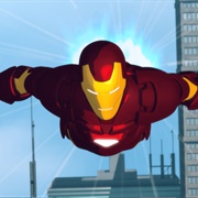 Iron Man (Armored Adventures)