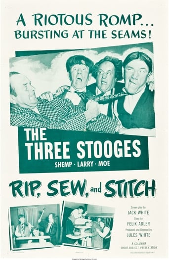 Rip, Sew and Stitch (1953)