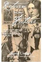 Return to the Future (Sigrid Undset)