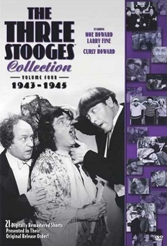 They Stooge to Conga (1943)