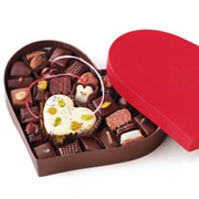 Burdick Signature Heart Assortment