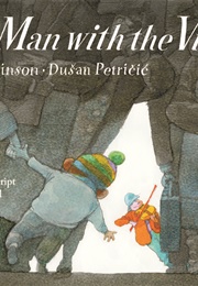 The Man With the Violin (Kathy Stinson)