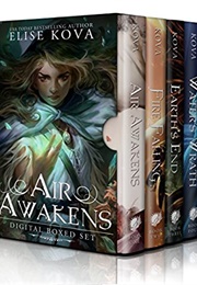 Air Awakens (Elise Kova)