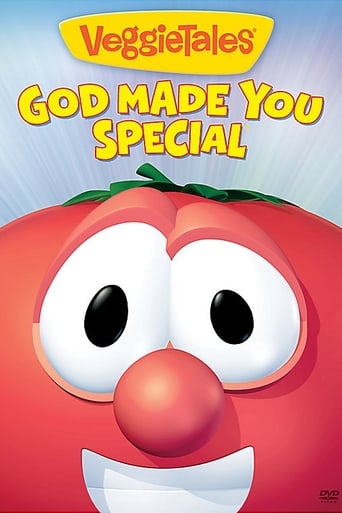 Veggietales: God Made You Special (2007)