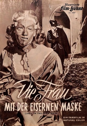 Lady in the Iron Mask (1952)
