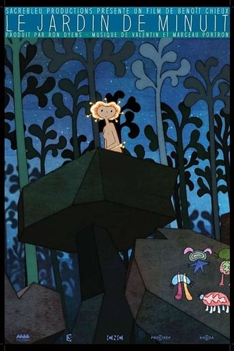 Midnight's Garden (2017)