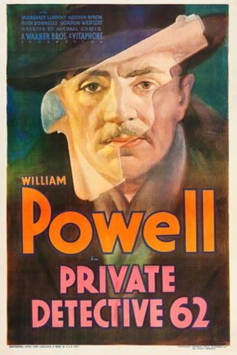Private Detective 62 (1933)