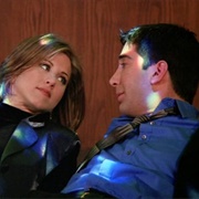 2 - The One Where Ross and Rachel...You Know