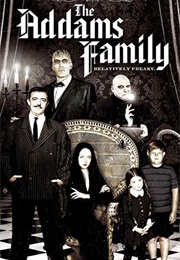 The Adams Family (1964)