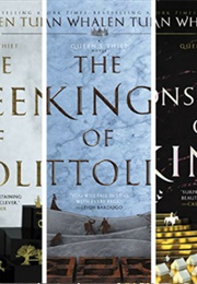 Thief! (Megan Whalen Turner)