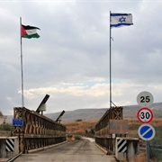 Jordan (Allenby Bridge)
