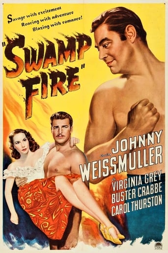 Swamp Fire (1946)