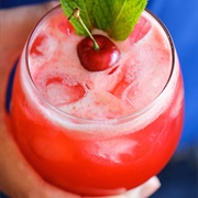 Cherry Lemonade
