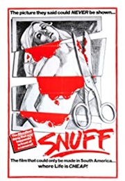 Snuff (1975)