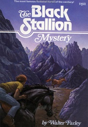 The Black Stallion Mystery (Walter Farley)