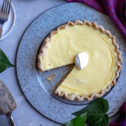Sweet Custard Pie From the Handmaid's Tale