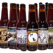 Jackson Hole Sodas