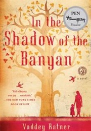 In the Shadow of the Banyon (Vaddey Ratner)