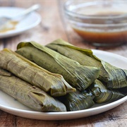 Sumang Inilonggo / Suman Ilonggo