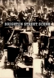 Brighton Street Scene (1888) (1890)