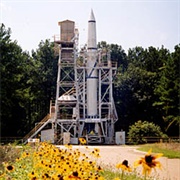 Redstone Test Stand (Huntsville)