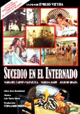 Sucedió En El Internado (1985)