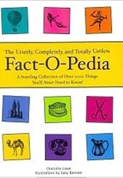 Fact-O-Pedia (Charlotte Lowe)
