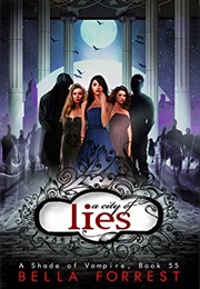 A City of Lies (Bella Forrest)