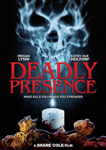Deadly Presence (2012)