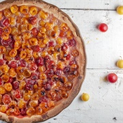 Mirabelle Plum Pie