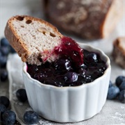 Bilberry Jam