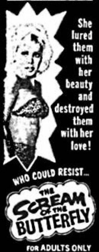 Scream of the Butterfly (1965)