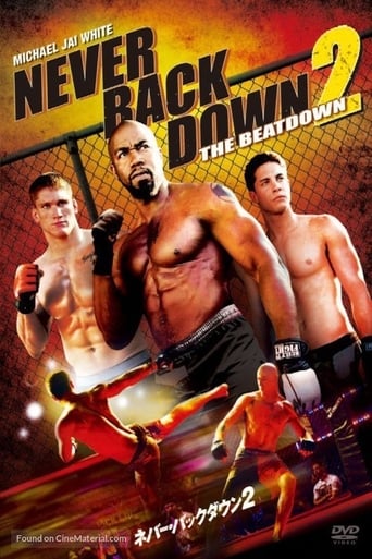 Never Back Down 2: The Beatdown (2011)