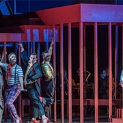 Opera Saratoga/Lake George Opera