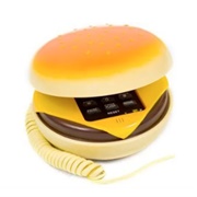Burger Phone