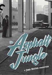 The Asphalt Jungle (1950)