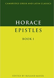 Epistles (Horace)