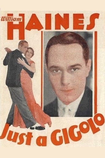 Just a Gigolo (1931)