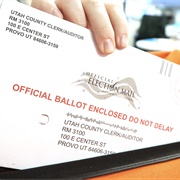 Increased Demand for Voting by Mail