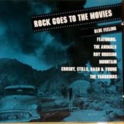 Blue Feeling Rock Goes to the Movies-Various Artists