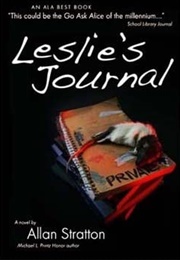 Leslie's Journal (Allan Stratton)