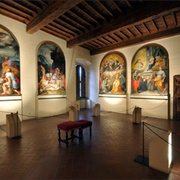 Pinacoteca Comunale, Volterra