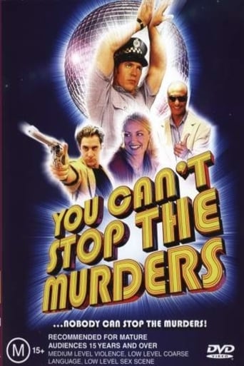 You Can&#39;t Stop the Murders (2003)