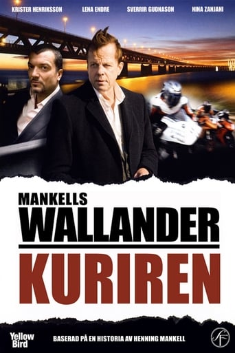 Wallander 16 - Kuriren (2009)