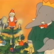 Babar and Father Christmas