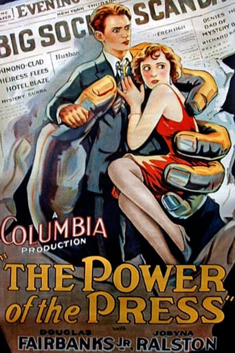 The Power of the Press (1928)