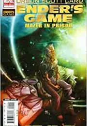Mazer in Prison (Orson Scott Card)