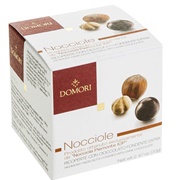 Domori Dark Chocolate Hazelnuts