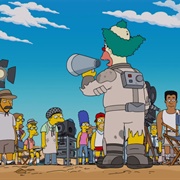 The Clown Stays in the Picture